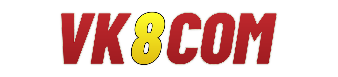 vk8com লোগো